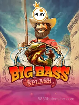 Ícone do jogo Big Bass Splash