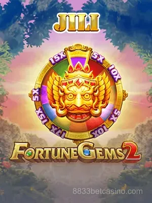 Ícone do jogo Fortune Gems 2