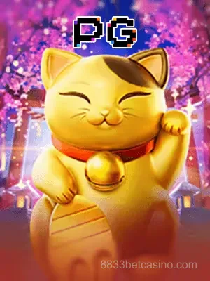 Ícone do jogo Lucky Neko